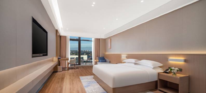 衢州大花园国际酒店(蝴蝶路店)图片