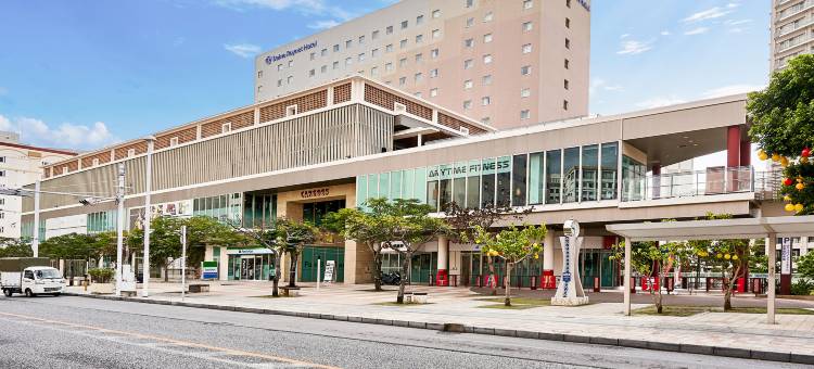 那霸国际通大和ROYNET酒店(Daiwa Roynet Hotel Naha Kokusaidori)图片
