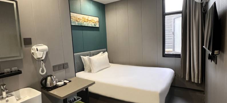青橙酒店(福州北站店)图片