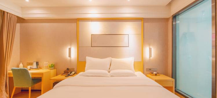 麗枫酒店(临沂泰盛广场万象汇店)图片