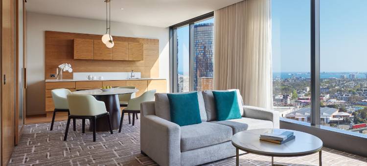 墨尔本泛太平洋酒店(Pan Pacific Melbourne)图片