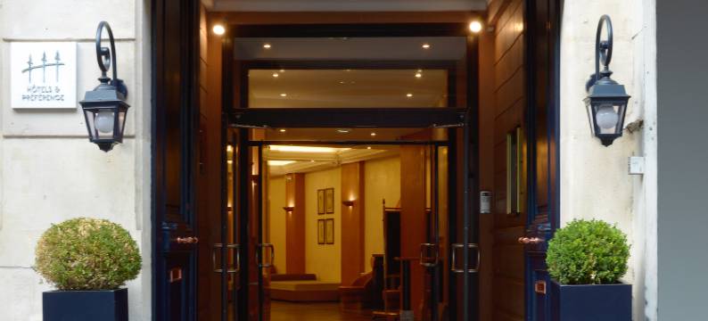 巴黎巴士底天井酒店(Le Patio Bastille)图片