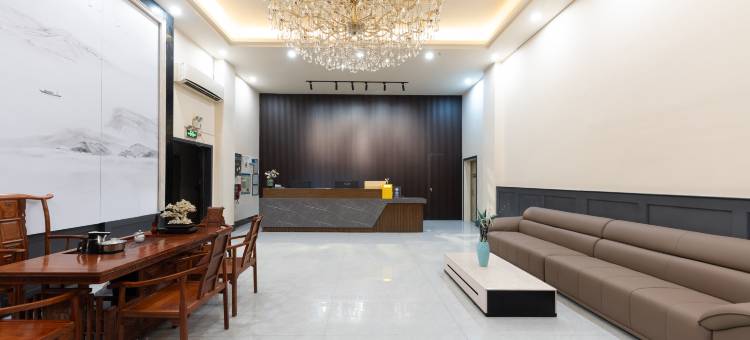 深圳启辰S酒店(横岗地铁站永湖地铁站店)图片