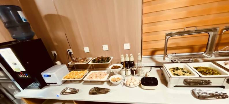 格林豪泰智选酒店(保定清苑一中店)图片