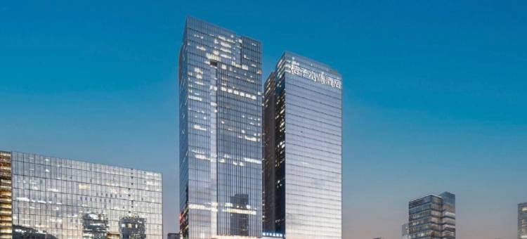 深圳南山科技园桔子水晶酒店图片