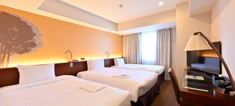 札幌京阪酒店(Hotel Keihan Sapporo)图片