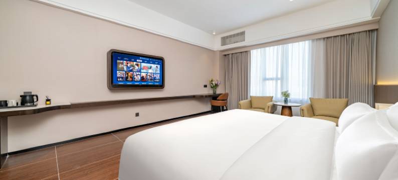 唐盛酒店(海口金牛岭公园店)图片