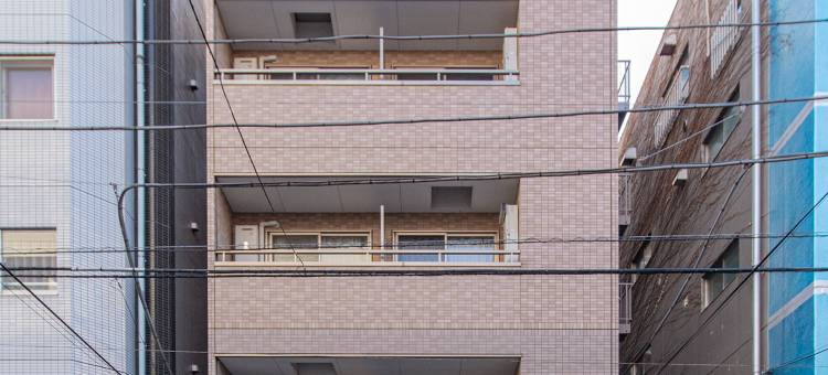 两国琢居Midori公寓(Midori APT・ZHUOJU)图片