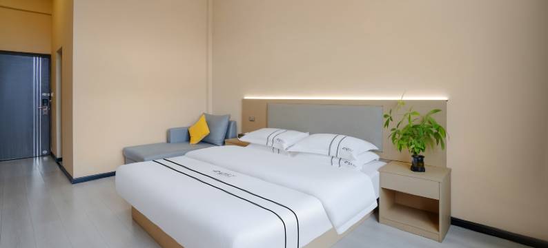 蒙自诚待天下酒店(红河州政府店)图片