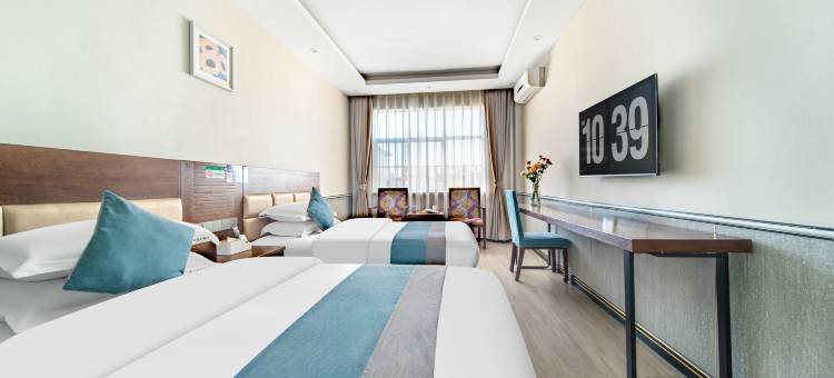 双柏金山城商务酒店图片