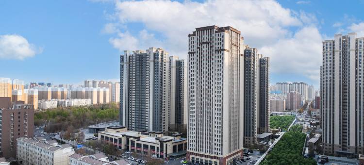 丽汀悦熙酒店(郑州海洋馆丰庆路地铁站店)图片