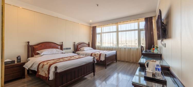 华译智能酒店(鄄城店)图片