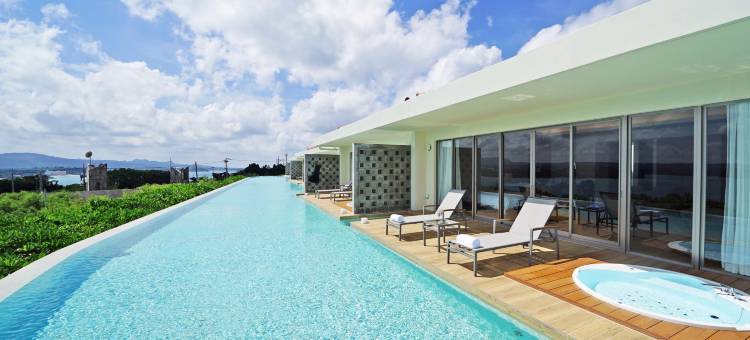 古宇利岛·科尔迪奥智慧度假村泳池别墅(POOL VILLA KOURIJIMA by COLDIO SMART RESORT)图片