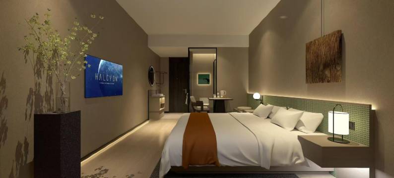 花坊酒店(阜阳高铁西站大学城店)图片