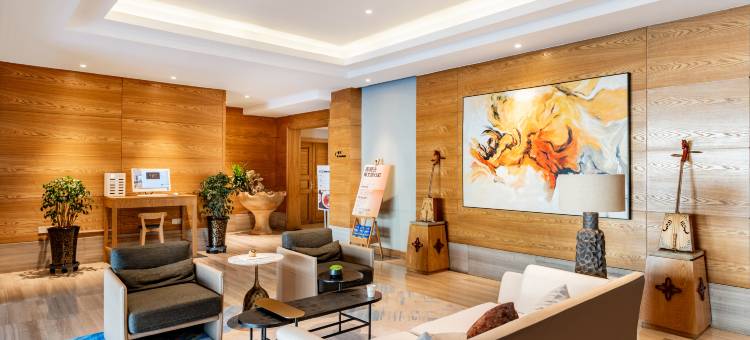 锦颐酒店(呼和浩特凯德广场店)图片