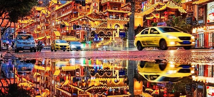 爱琴海宾馆(重庆花卉园地铁站店 )图片