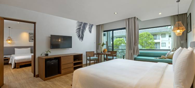 奥瑞格蔻丽海滩度假酒店(Outrigger Khao Lak Beach Resort)图片