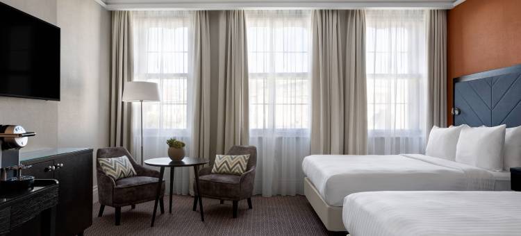 布里斯托尔皇家万豪酒店(Bristol Marriott Royal Hotel)图片