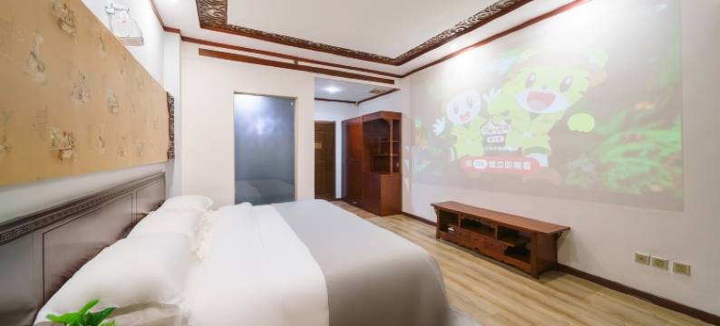 秦风唐韵酒店(西安临潼兵马俑旅游区西花园地铁站店)图片