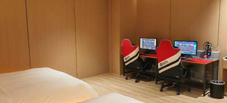 外星人智能电竞酒店(吾悦广场店)图片