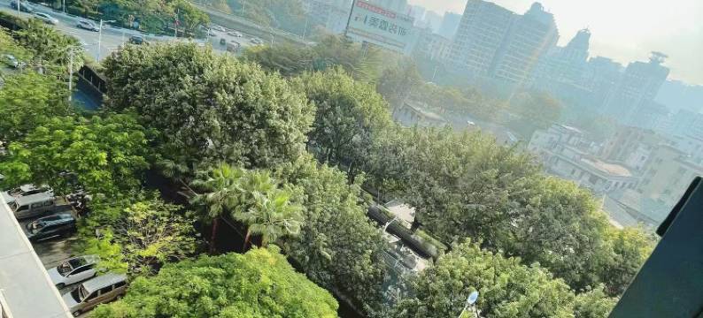 千色汇主题酒店(佛山科技学院祖庙店)图片