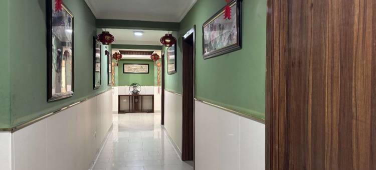 君悦酒店(中餐+免费接送机场店)(JUN YUE Lagos Landmark Centre  Tafawa Balewa Muritala Airport hotel)图片