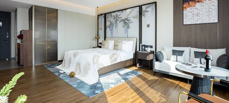 景洪勐养浩枫温德姆酒店图片