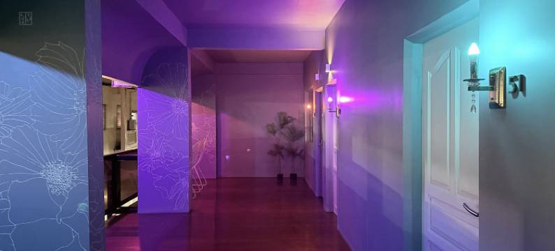 曼谷伊萨拉之家酒店(Issara House Bangkok)图片