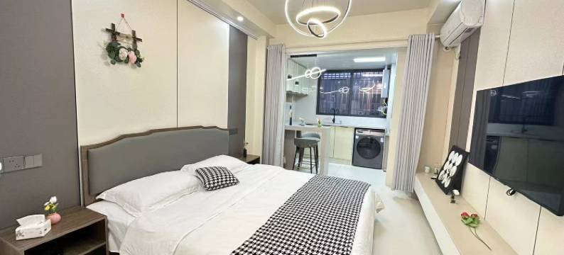 广安拾光之镜休闲民宿图片