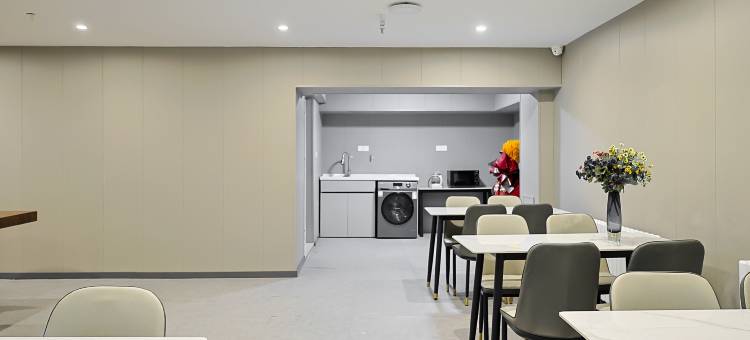 如家华驿酒店(沈阳盛京医院南湖院区店)图片