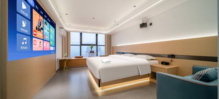 希客泊莱酒店(贵阳北站北大资源梦想城店)图片