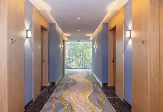 Wan'ao Zuoyouke Hotel, Yuanjia VillageHotel Overview