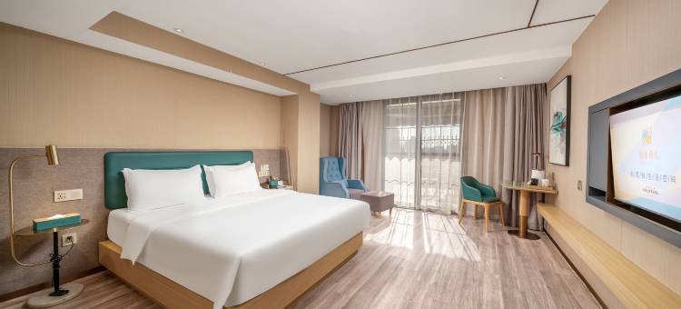 潮漫酒店(潮州大道店)图片