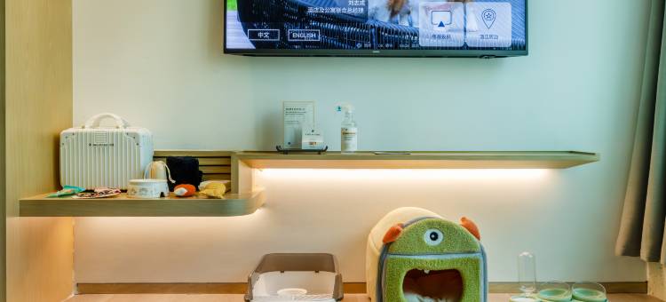 深圳机场希尔顿逸林公寓图片