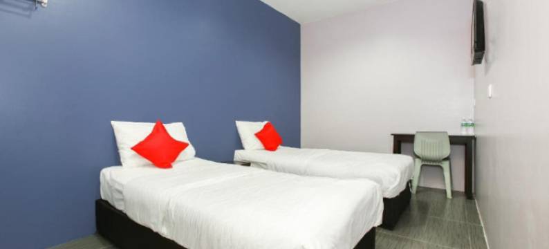 De Hotel Teluk Intan图片