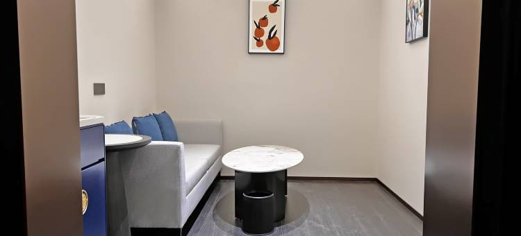 Z·睿品美居酒店(绥德石魂广场店)图片