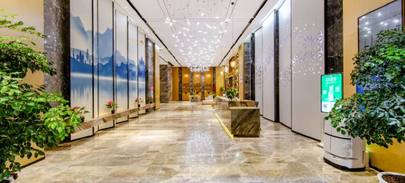 铂曼国际酒店(深圳科学技术馆圳美地铁站店)图片