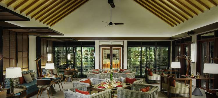 马尔代夫铂尔曼度假酒店(Pullman Maldives All-Inclusive Resort - 50% off Domestic Transfers)图片