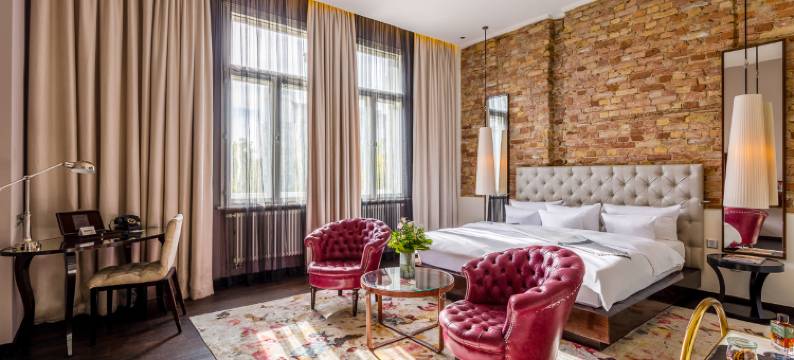 柏林动物园酒店(Hotel Zoo Berlin)图片