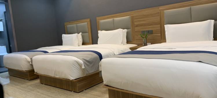 岚皋滨舍酒店图片