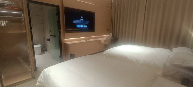 汉枫智能民宿(哈尔滨江北大学城地铁站店)图片
