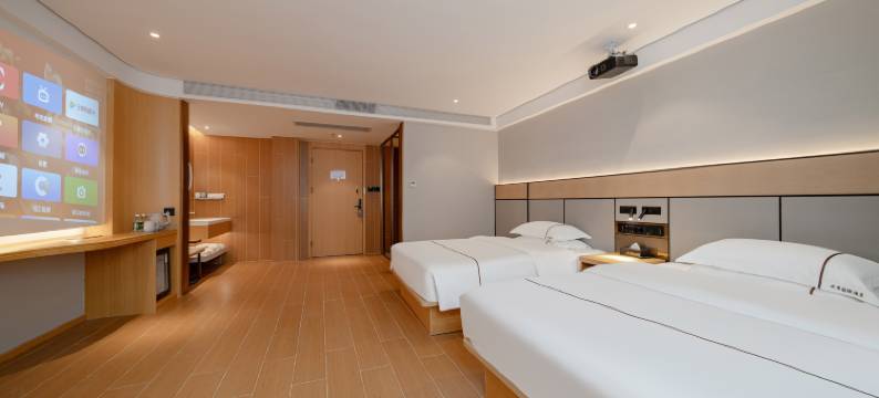 云季国际酒店(陵水高铁站海韵广场店)图片