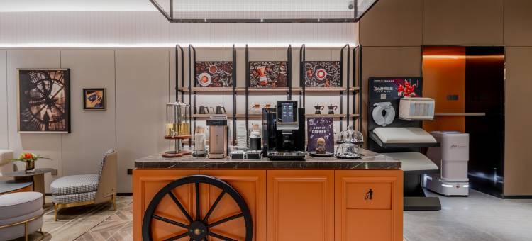 如家精选酒店(南京夫子庙景区熙南里店)图片