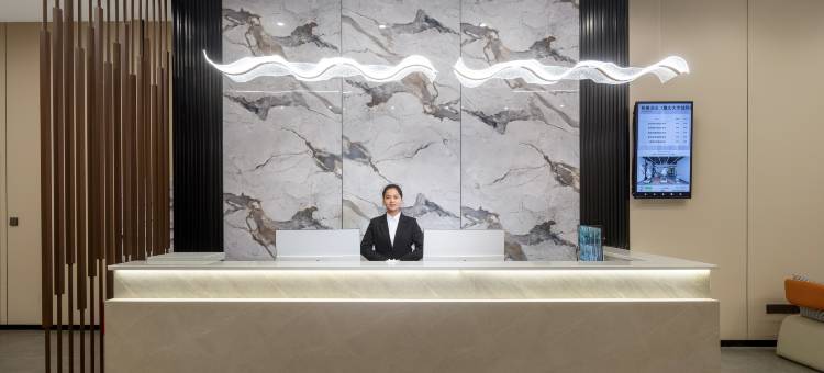 柏曼酒店(重庆大学城熙街店)图片
