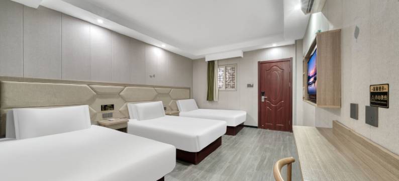 鼎御商务酒店(西湖河坊街店)图片