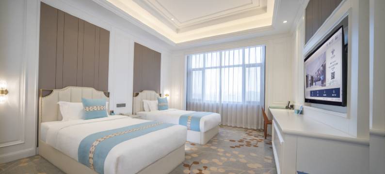 烟台华侨开元酒店(烟台港客运站店)图片