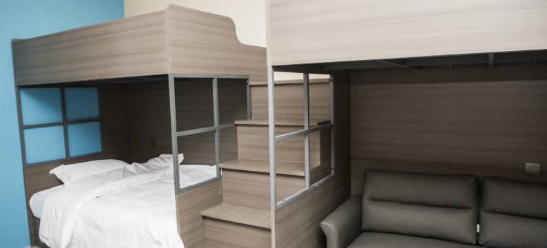 竞客电竞酒店图片