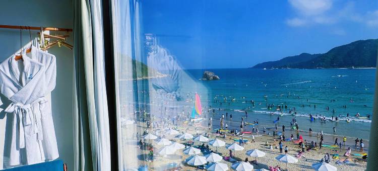 三亚逅海冲浪海景度假民宿(蜈支洲岛后海度假村店)图片