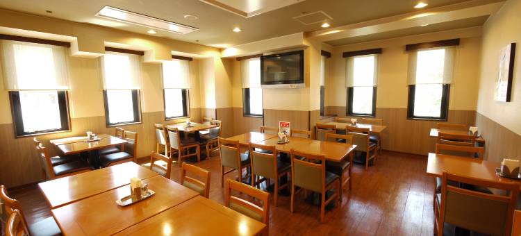 露樱酒店网走站前店(Hotel Route-Inn Abashiri Ekimae)图片