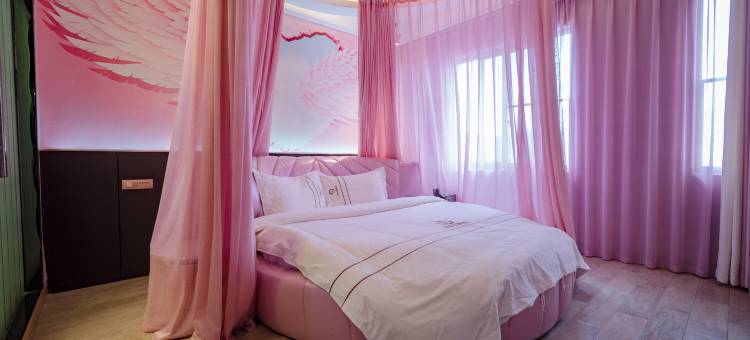 印江安泰主题酒店图片